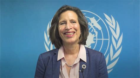 Under Secretary General Melissa Fleming For Unhcr China The Power Of