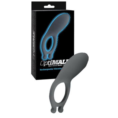 Optimale Rechargeable Vibrating C Ring Slate On Literotica