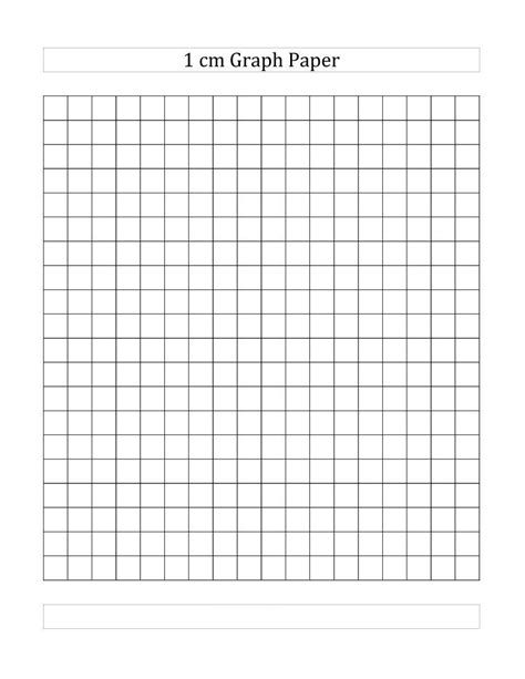 2 Cm Grid Paper Printable Graph Paper Free Printable