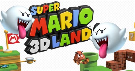 Hacker Discovers That Super Mario 3d Land Is Haunted