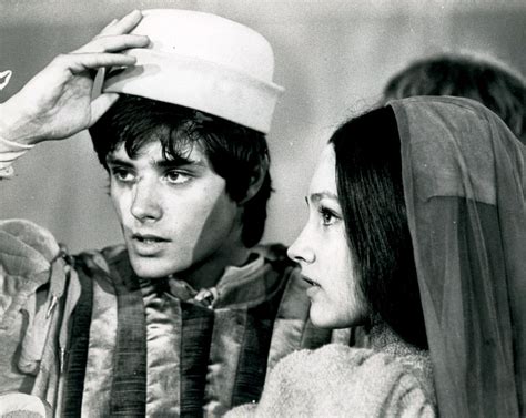 Olivia Hussey And Leonard Whiting Olivia Hussey Musical Movies Film