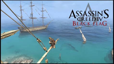 Assassin S Creed Iv Black Flag Nass Wie Ne Sau In Nassau Youtube