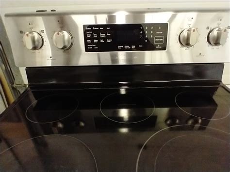 Order Your Electrical Stove Samsung Ne595r0absrac Today