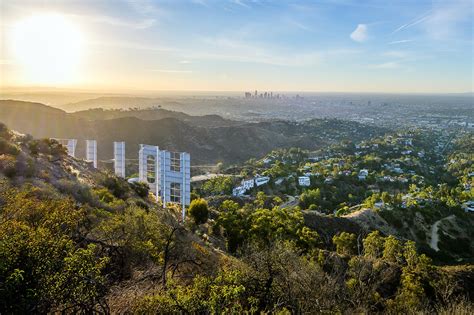 Hollywood Sign In Los Angeles Hollywoods Iconic Landmark Go Guides