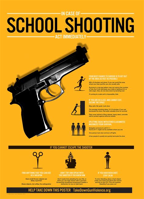 Concerned Citizens To Take Down Gun Violence Outdoor Advert By Saatchi