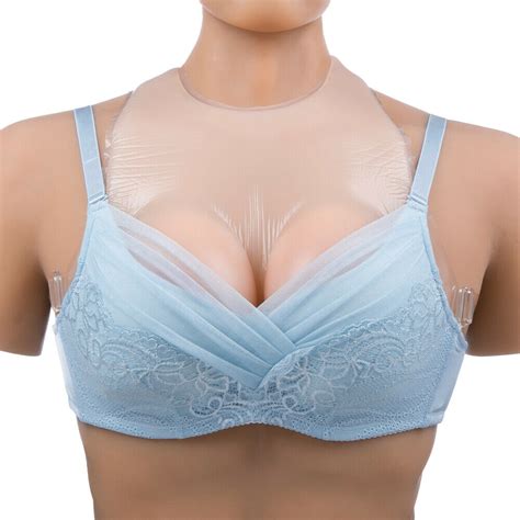 New Design Vest Silicone Breast Forms Transgender False Boobs
