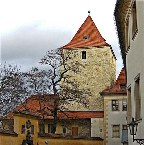 Black Tower Prague Guide