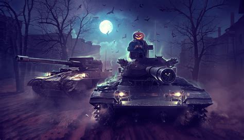 Video Game World Of Tanks 4k Ultra Hd Wallpaper By Sergey Avtushenko