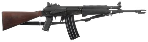 Pre Ban Valmet M76 Semi Automatic Rifle Rock Island Auction
