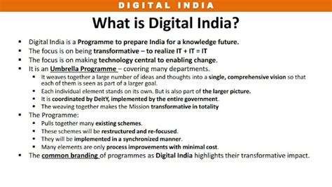 Digitalindia‬ To Empower Citizens On The Fronts Of Information