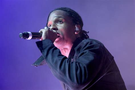 Asap Rocky Reportedly Arrested In Sweden