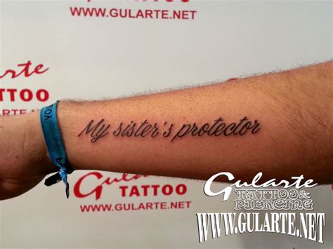 Gularte Tattoo Y Piercing Tattoo Paula Y Martín