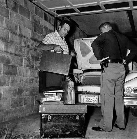 Notorious Torso Murders Blood Trail Revealed In Vintage Photos