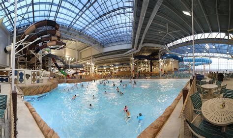 Kalahari resorts indoor waterpark features an array of family vacation activities. America's Best Indoor Water Parks in Every Region