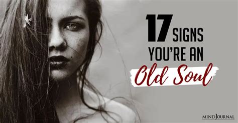 9 Signs Youre An Old Soul