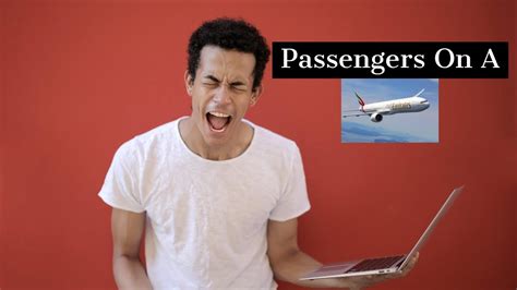 Types Of Passengers I Subscribers Request Youtube