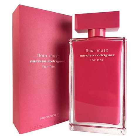 Narciso Rodriguez Fleur Musc Edp 100ml Perfume For Women Best Designer