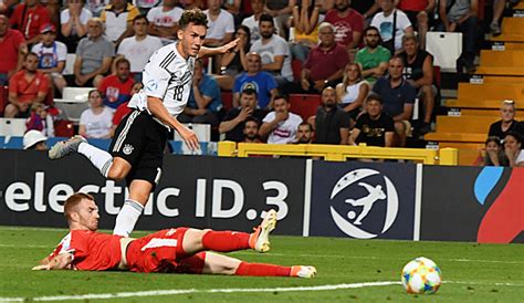 Die seite ist und bleibt. U21-EM: Deutschland gegen Serbien heute im LIVE-TICKER