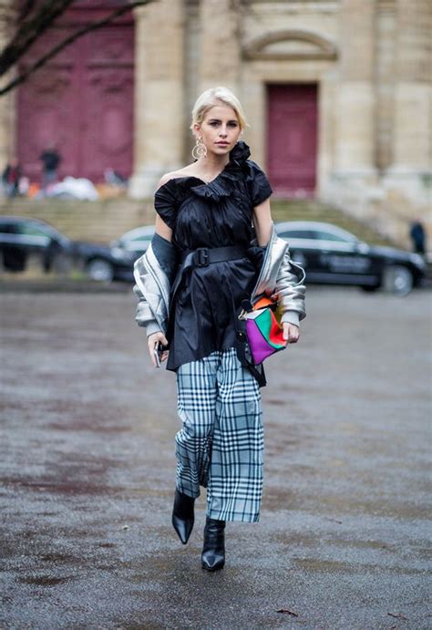 All The Best Street Style From Paris Fashion Week Whowhatwear