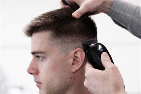 Diy haircut at home how to cut your own hair 2020 easy tutorial for beginners how to do a skin fade. 6 Tips For DIY Haircuts For Men Brain Berries