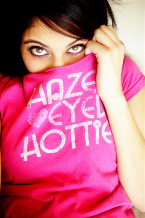 Hazel Eyed Hottie By Malfie On Deviantart