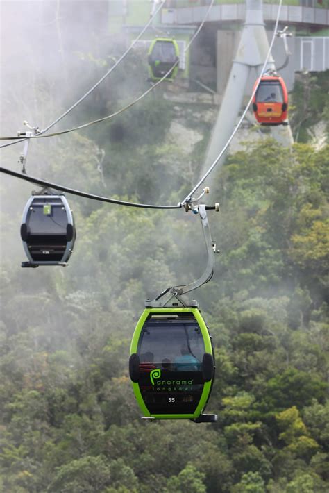 Once in, langkawi cable car ascends; SkyCab | Official Website for Langkawi Cable Car