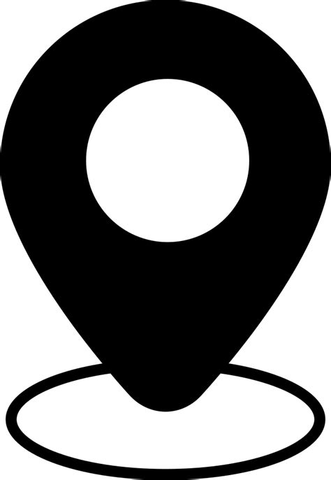 Location Svg Png Icon Free Download 201474 Onlinewebfontscom