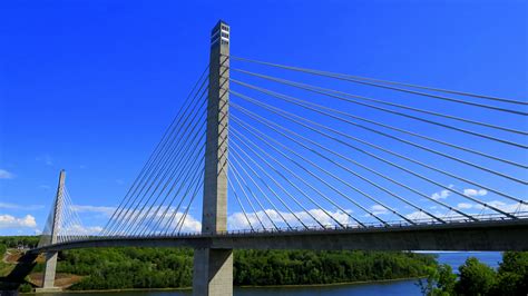 A Belfast Surprise And The Penobscot Narrows Bridge Another Walk In