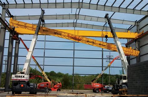 Overhead Crane Installation Procedures From Conception To Completion