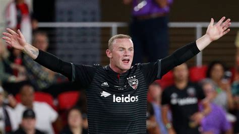 Wayne Rooney Scores Stunning 30 Yard Free Kick For Dc United Watch