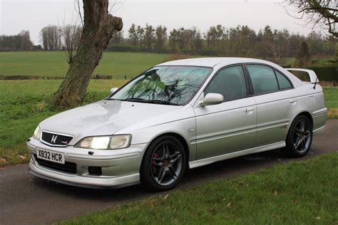 2000 Honda Accord Type R Herefordshire Sold Retro Rides