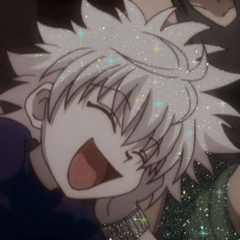 Matching Pfp: 💙Killua⚡ | Hunter anime, Killua, Cute icons