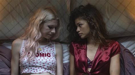 Teen Drama Euphoria Courts Controversy With Explicit Sex Free