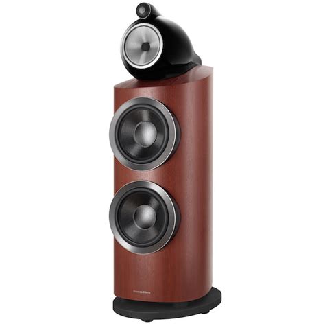Bowers And Wilkins 800 D3 Loudspeaker Is New Flagship