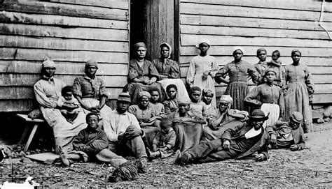 Great Facts African Americans Forged Free Lives In Civil War Refugee Camps