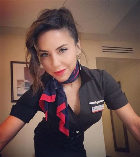 21 slightly racy photos of the hottest female cabin crew the airlines tried to ban flight