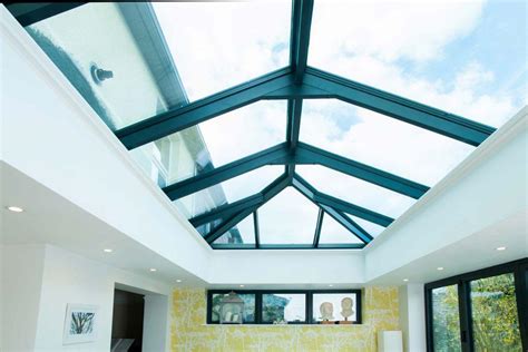 We went for 2 roof lanterns 2mx 1.2m. A Beginners Guide to Buying a Skylight or Roof Lantern ...