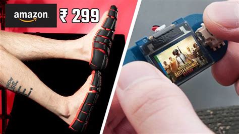 5 Awesome Hi Tech Gadgets You Can Buy On Amazon Latest Technology