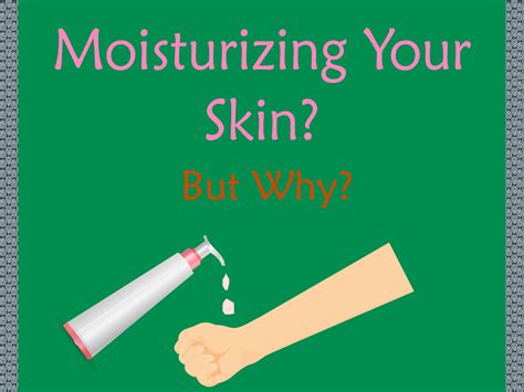 Reasons Why Moisturizing Your Skin Is Important Battle Eczema