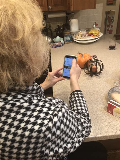 Introduced My Mom To Reddit Recently Here She Is “posting Her Reddit” R Funny