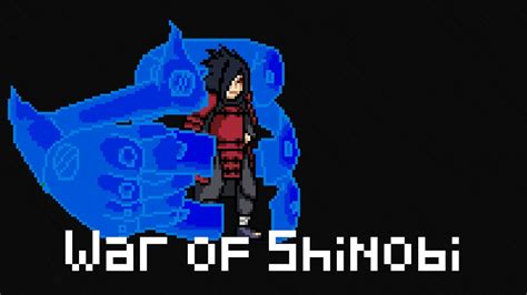 War Of Shinobi Madara Youtube