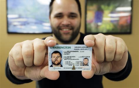 Changes Coming To Standard Washington Licenses Ids The Columbian