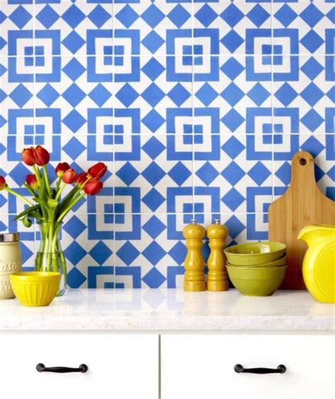 11 Encaustic Tile Ideas You Need In Your Home This Year Brit Co