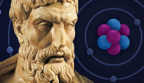 Philosophy Of Atomism Did Ancient Greek Thinkers Discover Atoms