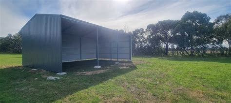 Custom Hay Shed Design Roy Sheds Buffalo Built