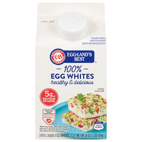 Egglands Best 100 Liquid Egg Whites Egg Substitutes Festival