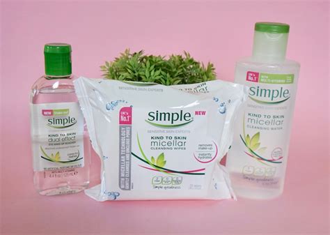 Simple But Works Simple Skin Care Review And Price
