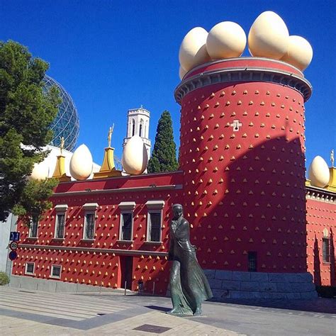 Salvador Dali Theater Museum In Figueres Barcelona Secrets Private