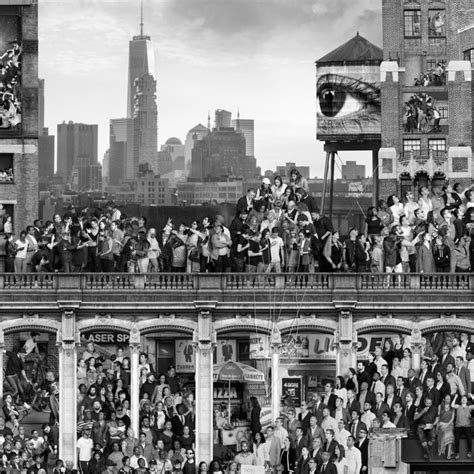Jr Reproduces Images Of More Than 1000 Nyc Residents In Massive New