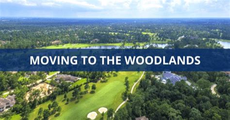 Living In The Woodlands Tx What To Know Before Moving 2023